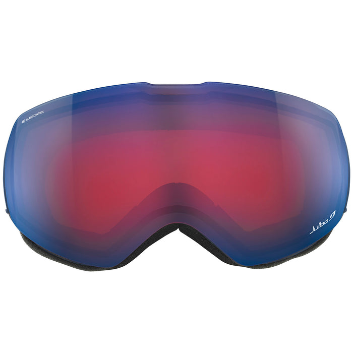 Julbo Moonlight Goggles Blue/Red Glare Control Flash Blue