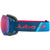 Julbo Moonlight Goggles Blue/Red Glare Control Flash Blue