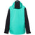 Oakley TNP Insulated Anorak - Men's Blackout/Light Emerald