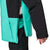 Oakley TNP Insulated Anorak - Men's Blackout/Light Emerald