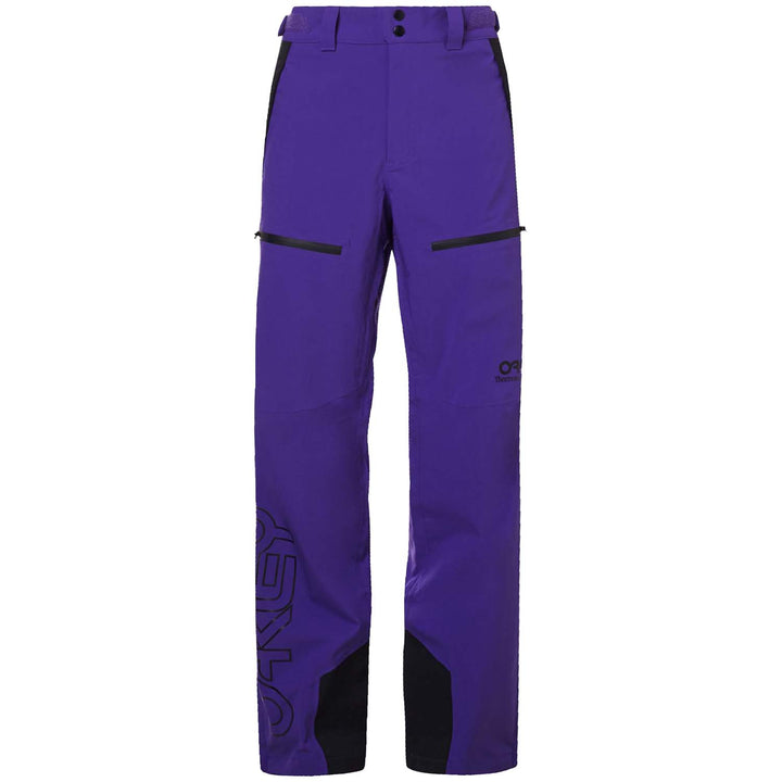 Oakley TNP Lined Shell Pants - Men's Deep Violet
