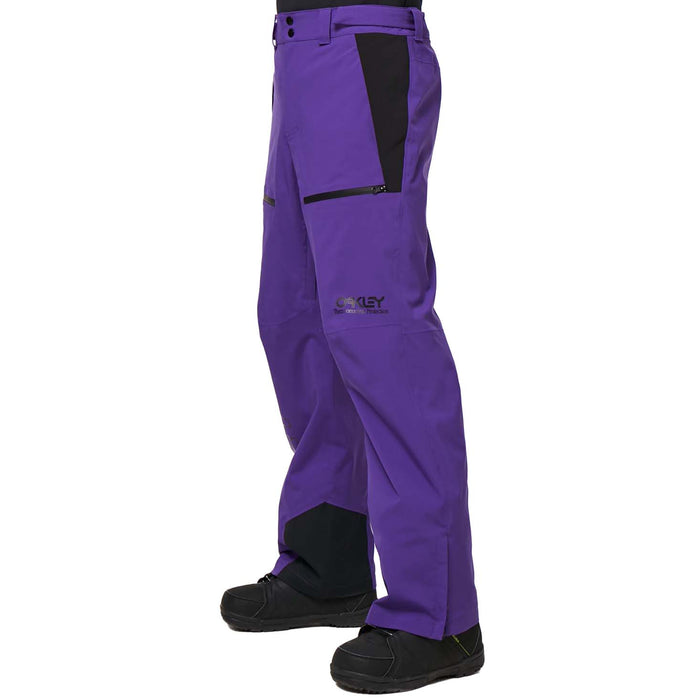 Oakley TNP Lined Shell Pants - Men's Deep Violet