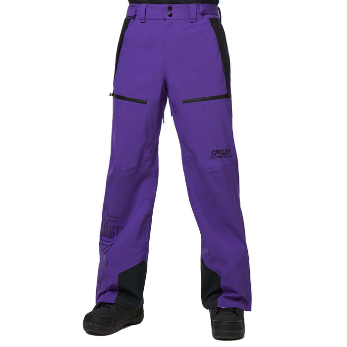 Oakley TNP Lined Shell Pants - Men's Deep Violet