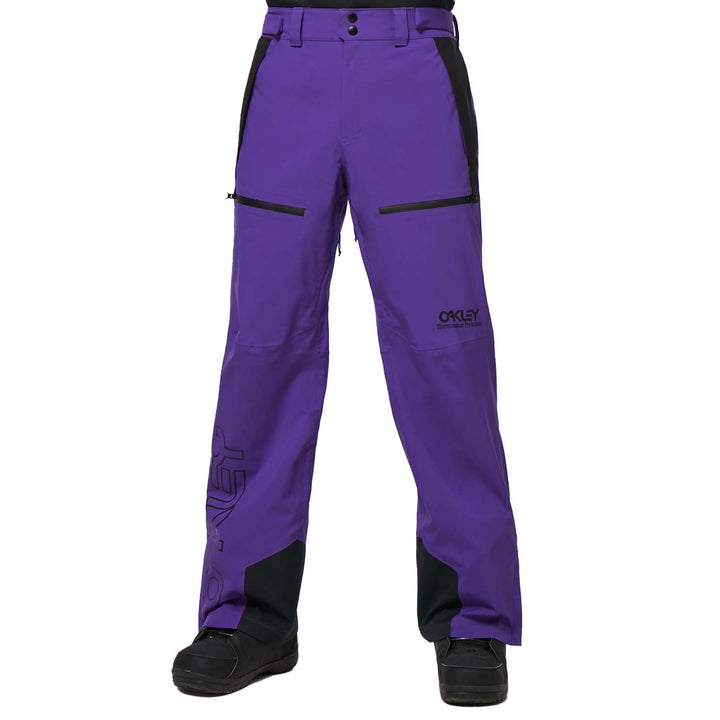 Oakley TNP Lined Shell Pants - Men's Deep Violet