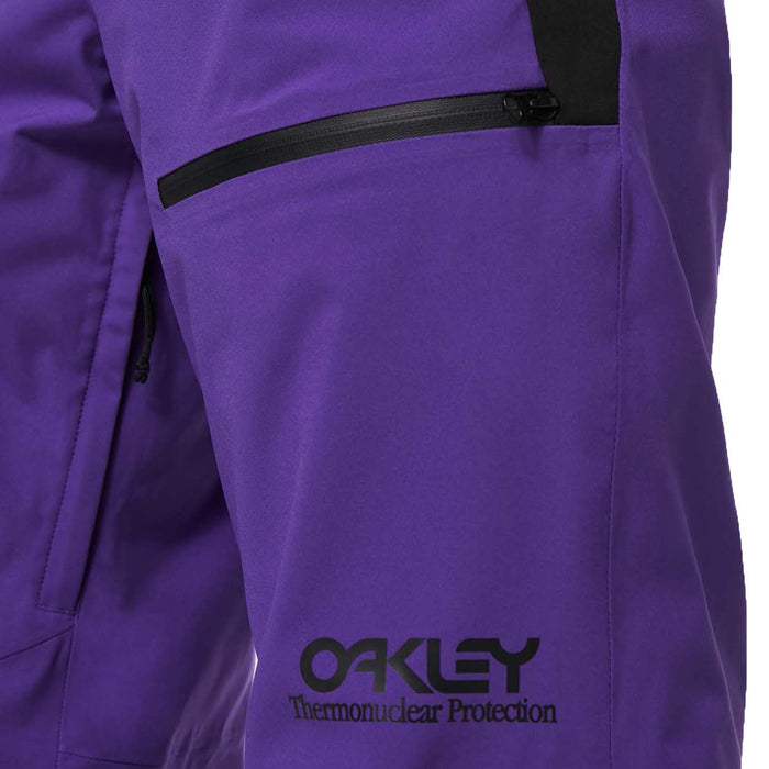 Oakley TNP Lined Shell Pants - Men's Deep Violet