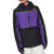 Oakley Evocative Shell Jacket - Men's Blackout/Deep Violet
