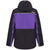 Oakley Evocative Shell Jacket - Men's Blackout/Deep Violet