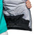 Oakley Evocative Shell Jacket - Men's Blackout/Deep Violet