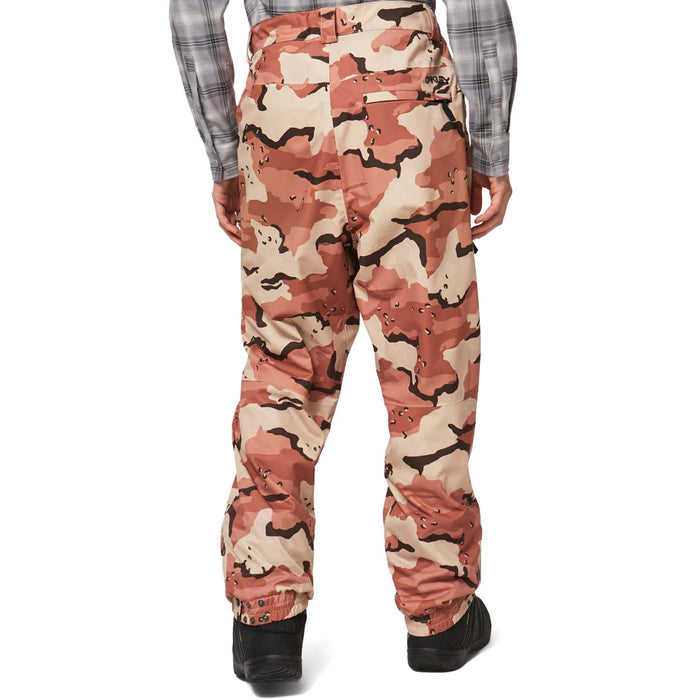 Oakley Evocative RC Shell Pants - Men's Camo Desert