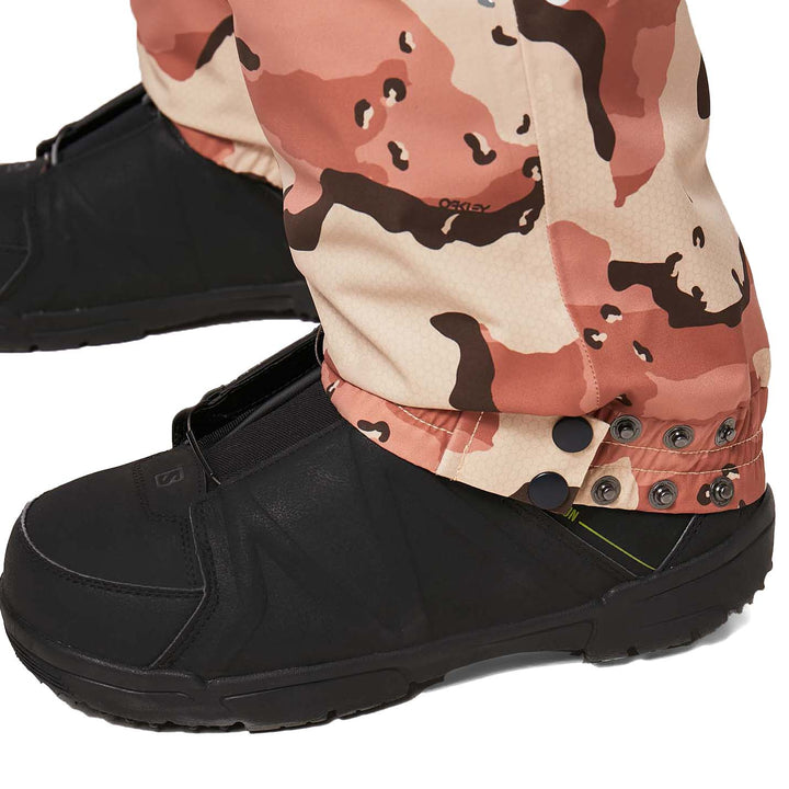 Oakley Evocative RC Shell Pants - Men's Camo Desert