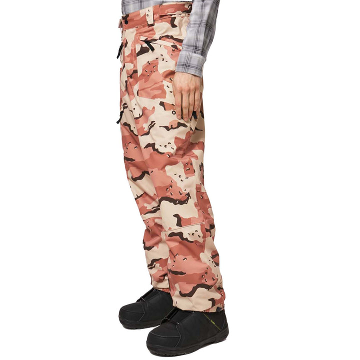 Oakley Evocative RC Shell Pants - Men's Camo Desert