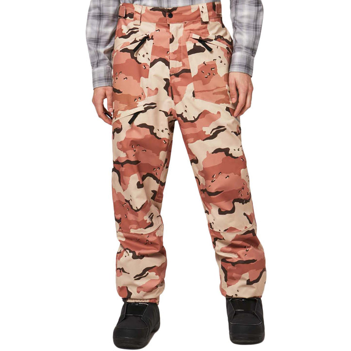 Oakley Evocative RC Shell Pants - Men's Camo Desert