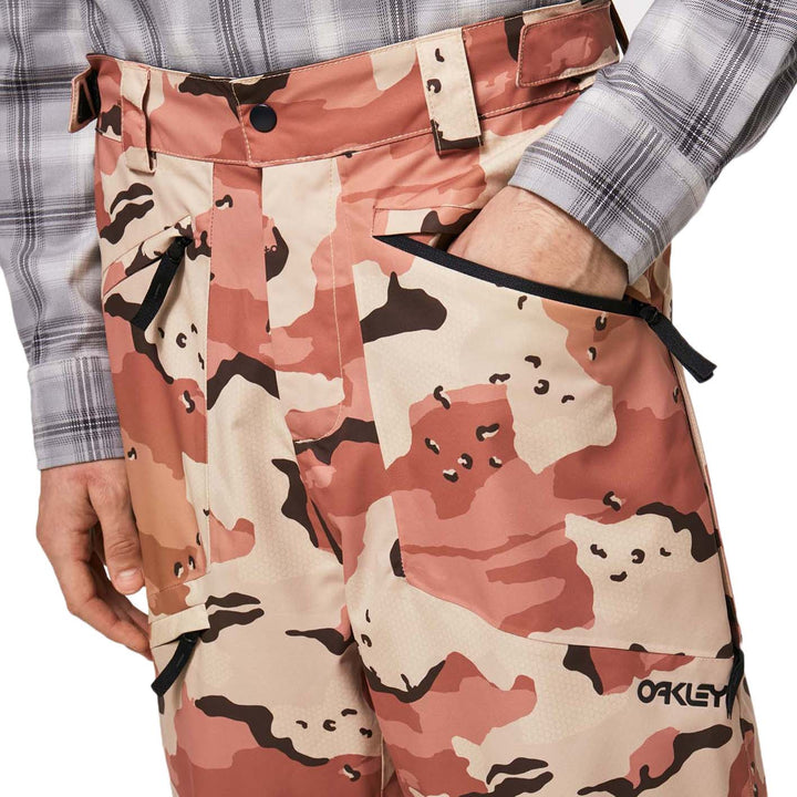 Oakley Evocative RC Shell Pants - Men's Camo Desert