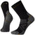 Smartwool Hike Full Cushion Crew Socks - Men's Black