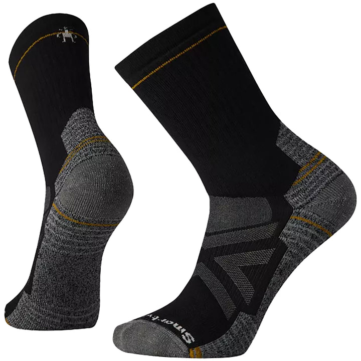 Smartwool Hike Full Cushion Crew Socks - Men's Black