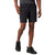 Smartwool Merino Sport Lined 8" Shorts - Men's Black