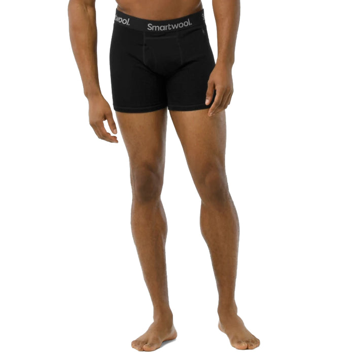 Smartwool Merino 150 Boxed Boxer Brief - Men's Black