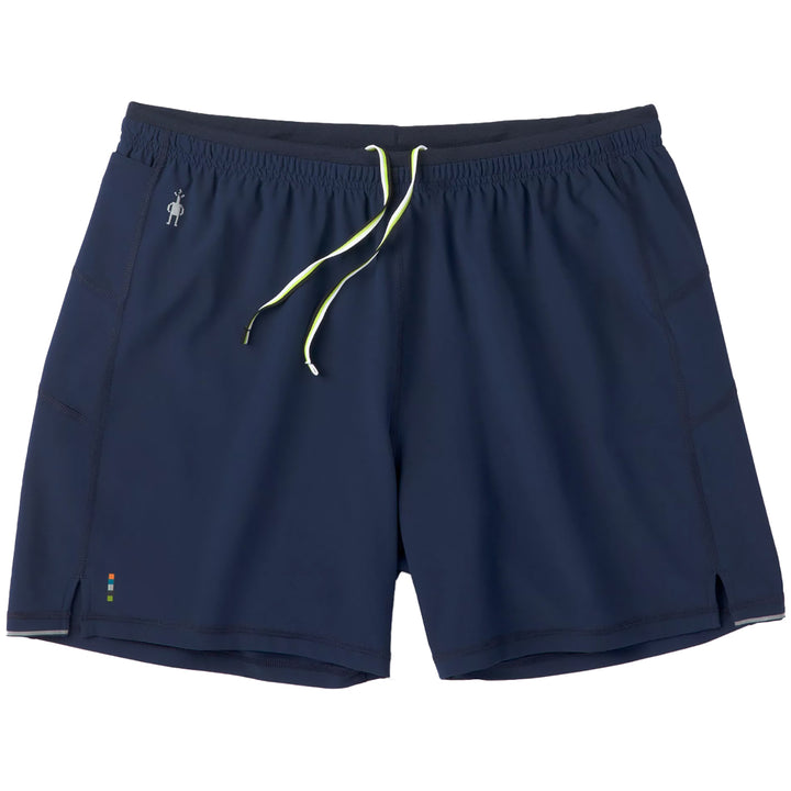 Smartwool Merino Sport Lined 5" Shorts - Men's Deep Navy
