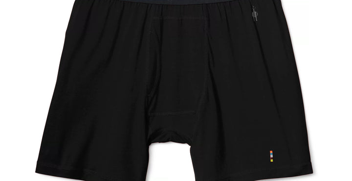 Smartwool Merino 150 Boxed Boxer Brief - Men's Black