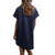 Rhythm Classic Shirt Dress - Women's Worn Navy