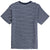 Rhythm Endure Vintage Short-Sleeve T-Shirt - Men's Navy