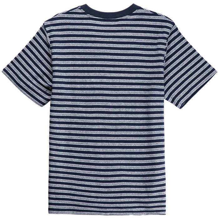Rhythm Endure Vintage Short-Sleeve T-Shirt - Men's Navy