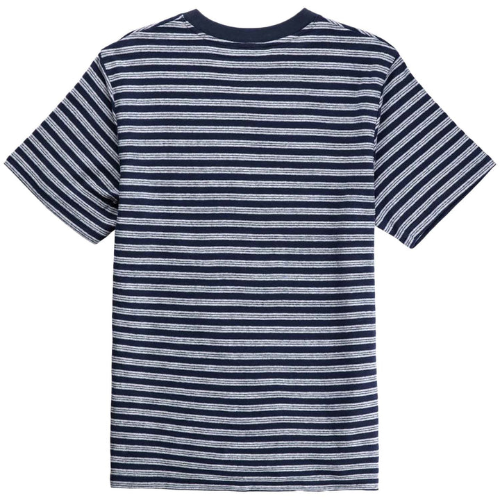 Rhythm Endure Vintage Short-Sleeve T-Shirt - Men's Navy