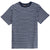 Rhythm Endure Vintage Short-Sleeve T-Shirt - Men's Navy