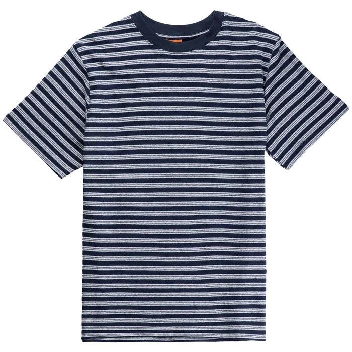 Rhythm Endure Vintage Short-Sleeve T-Shirt - Men's Navy