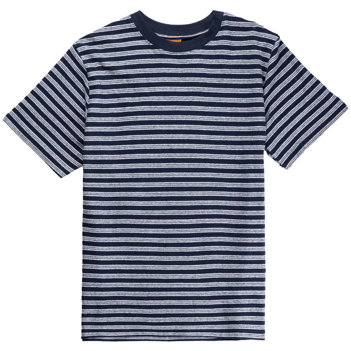 Rhythm Endure Vintage Short-Sleeve T-Shirt - Men's Navy