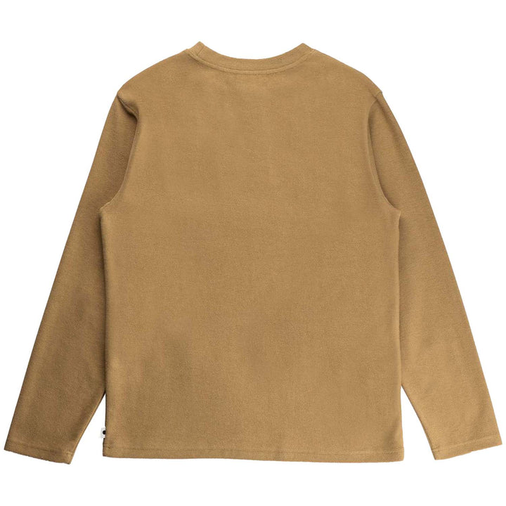 Rhythm Vintage Terry Long Sleeve - Men's Sand