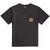 Rhythm Mania Pocket Vintage T-Shirt - Men's Vintage Black