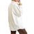 Rhythm Corduroy Oversized Shacket - Women's Ivory