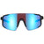 Sweet Protection Ronin RIG Reflect Sunglasses Matte Crystal Black/RIG Aquamarine