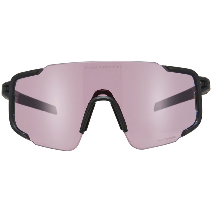Sweet Protection Ronin Max RIG Photochromic Sunglasses Matte Crystal Black/RIG Photochromic