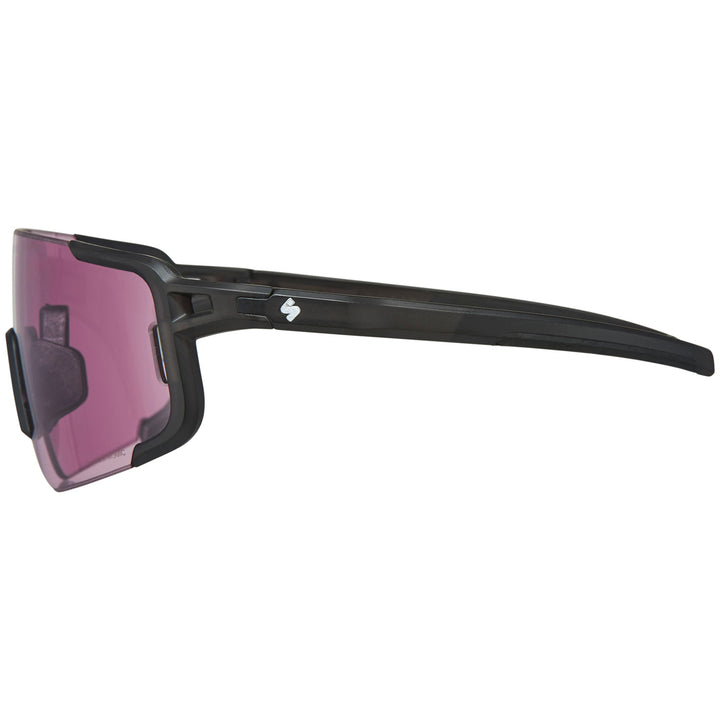 Sweet Protection Ronin RIG Photochromic Sunglasses Matte Crystal Black/RIG Photochromic