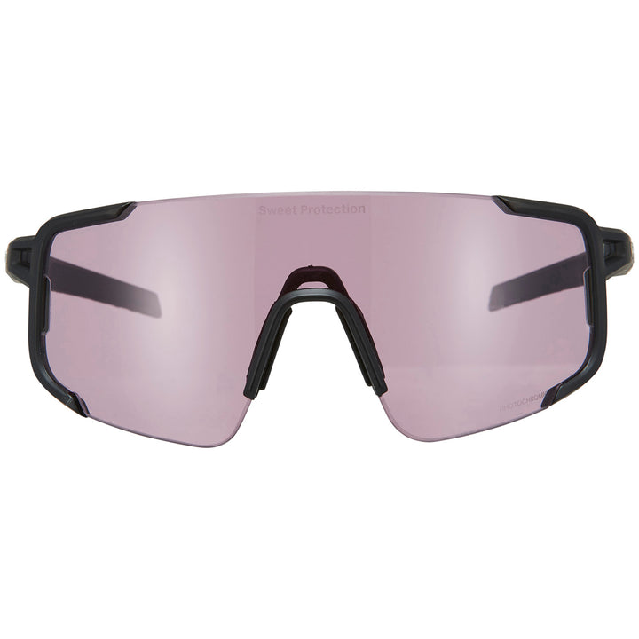 Sweet Protection Ronin RIG Photochromic Sunglasses Matte Crystal Black/RIG Photochromic