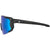 Sweet Protection Ronin Max RIG Reflect Sunglasses Matte Crystal Black/RIG Aquamarine