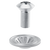 Union Mounting Hardware Set  Black