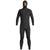XCEL 4.5/3.5 Comp X Hooded Wetsuit Black