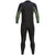 XCEL 4/3 Phoenix Chest Zip Wetsuit Black/Green Camo