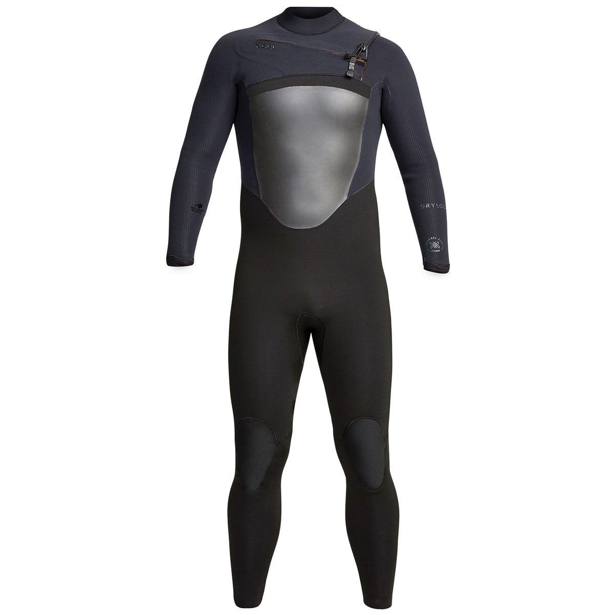 XCEL 4/3 Drylock Wetsuit Black