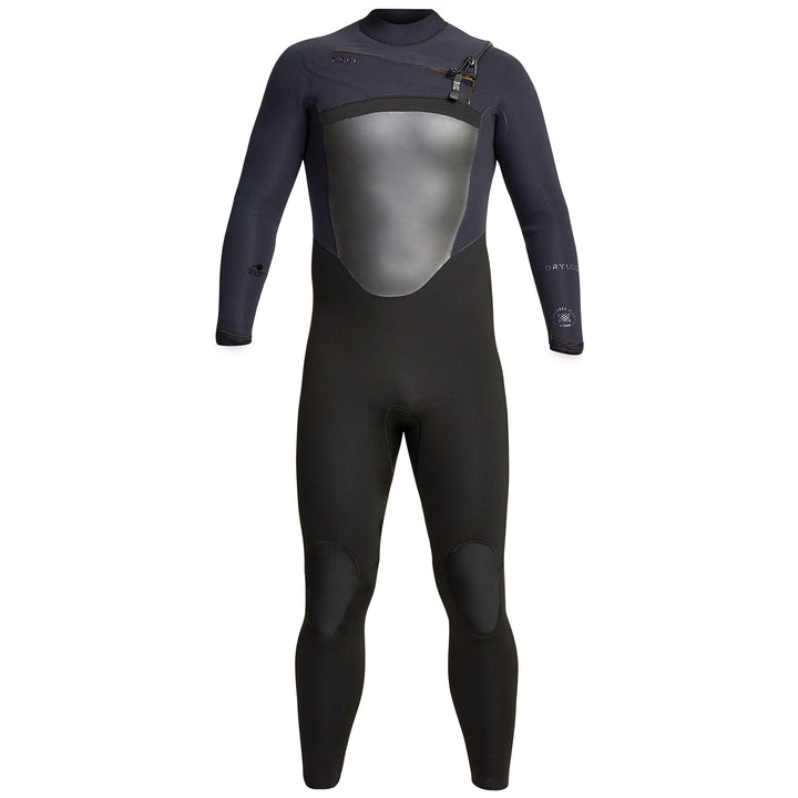 XCEL 4/3 Drylock Wetsuit Black