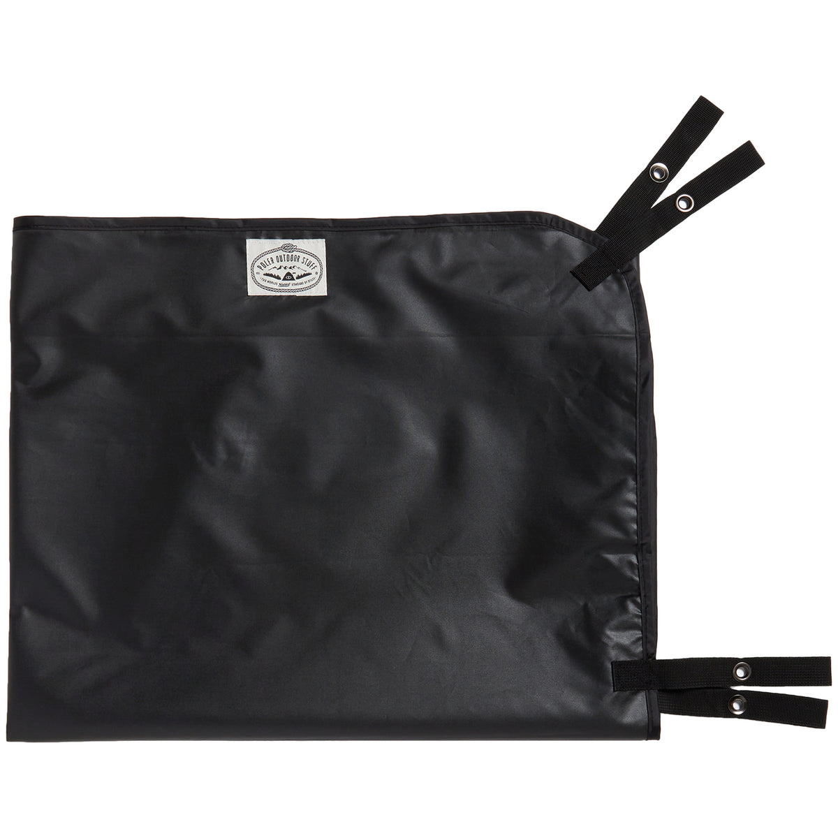 Poler 1 Man Magical Tent Footprint Black