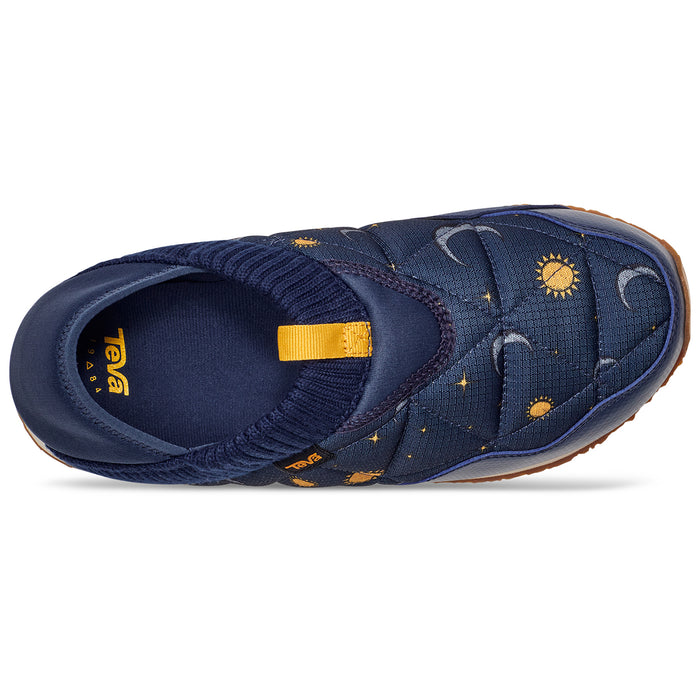 Teva Ember Sun and Moon Moc Slippers - Women's Sun and Moon Insignia Blue