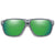 Smith Leadout Sunglasses Cement Crystal/ChromaPop Green Mirror