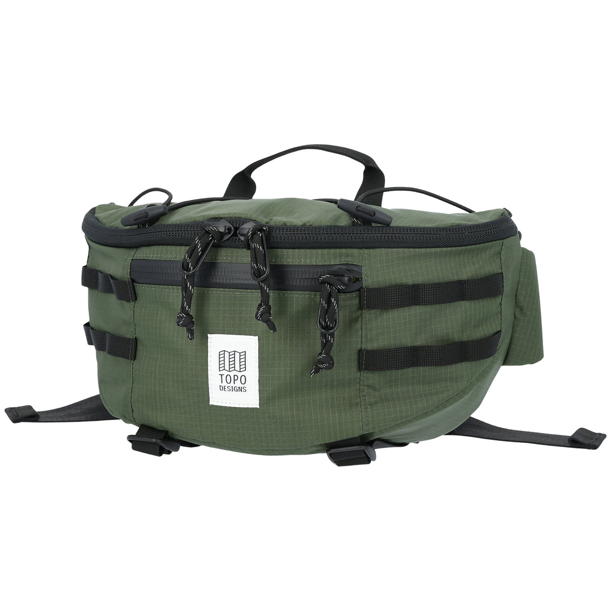 Topo Designs Mountain Sling Back Olive