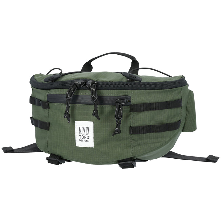 Topo Designs Mountain Sling Back Olive
