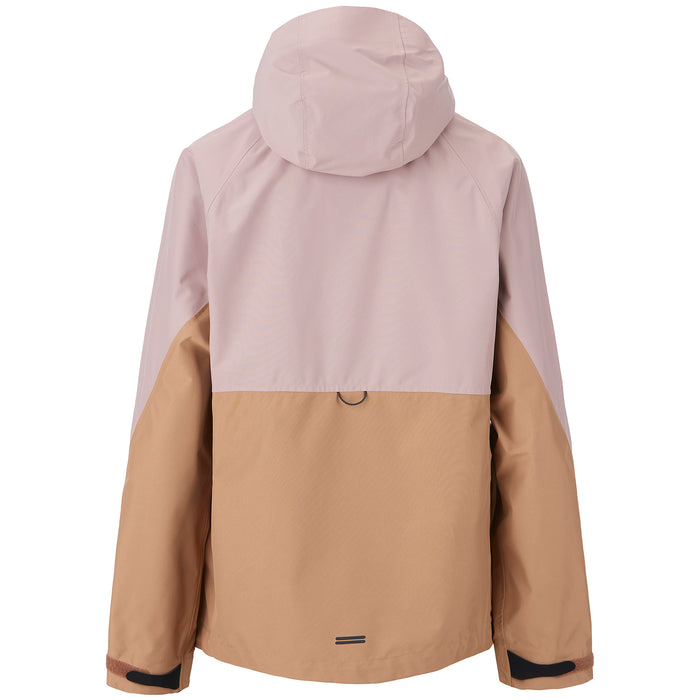 Picture Organic Abstral+ 2.5L Jacket - Women's Deauville Mauve