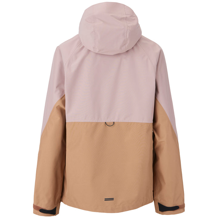 Picture Organic Abstral+ 2.5L Jacket - Women's Deauville Mauve